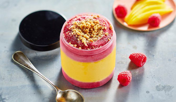Mangue - Framboise